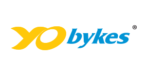 Yo bykes Logo