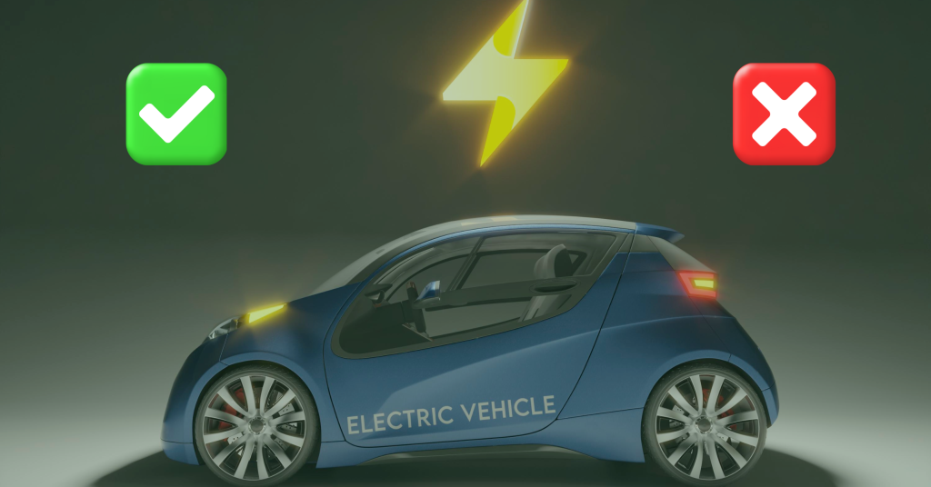 Advantages And Disadvantages Of Electric Vehicles