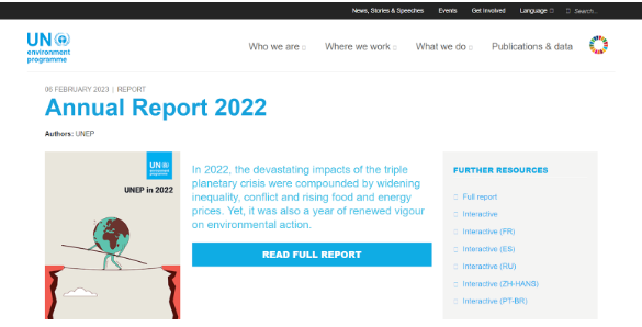 Reducing Air And Noise Pollution